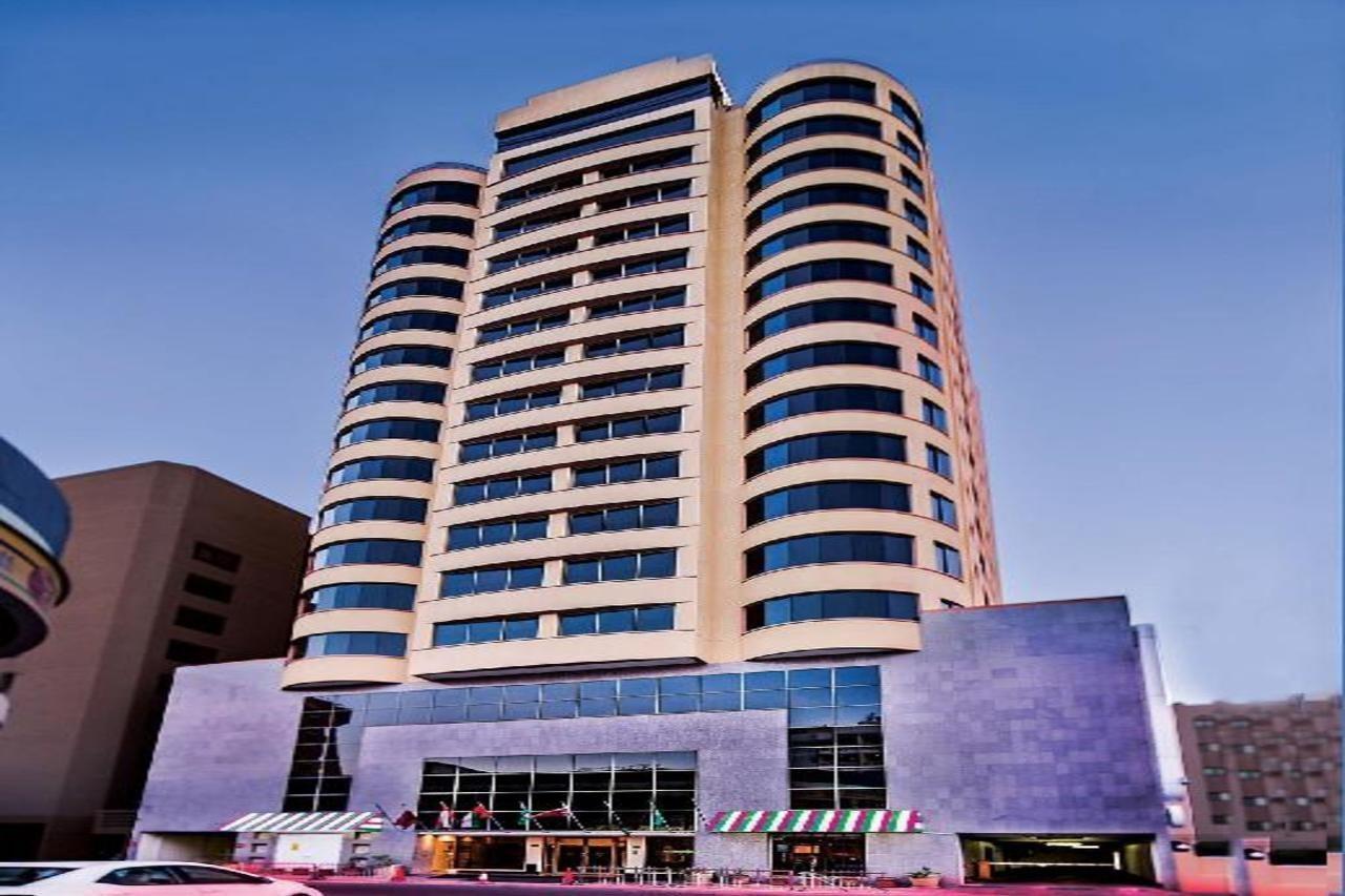 Loumage Hotel & Suites Manama Extérieur photo
