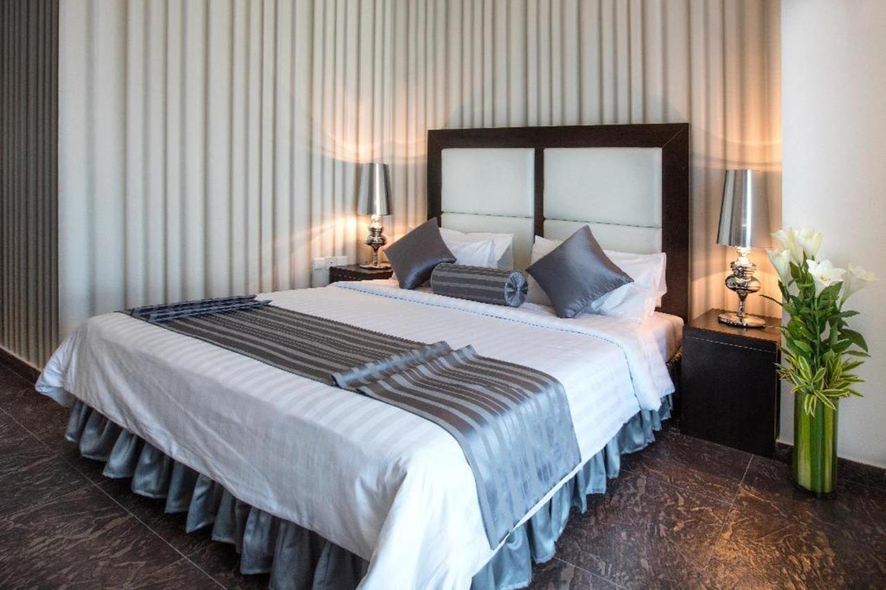 Loumage Hotel & Suites Manama Extérieur photo