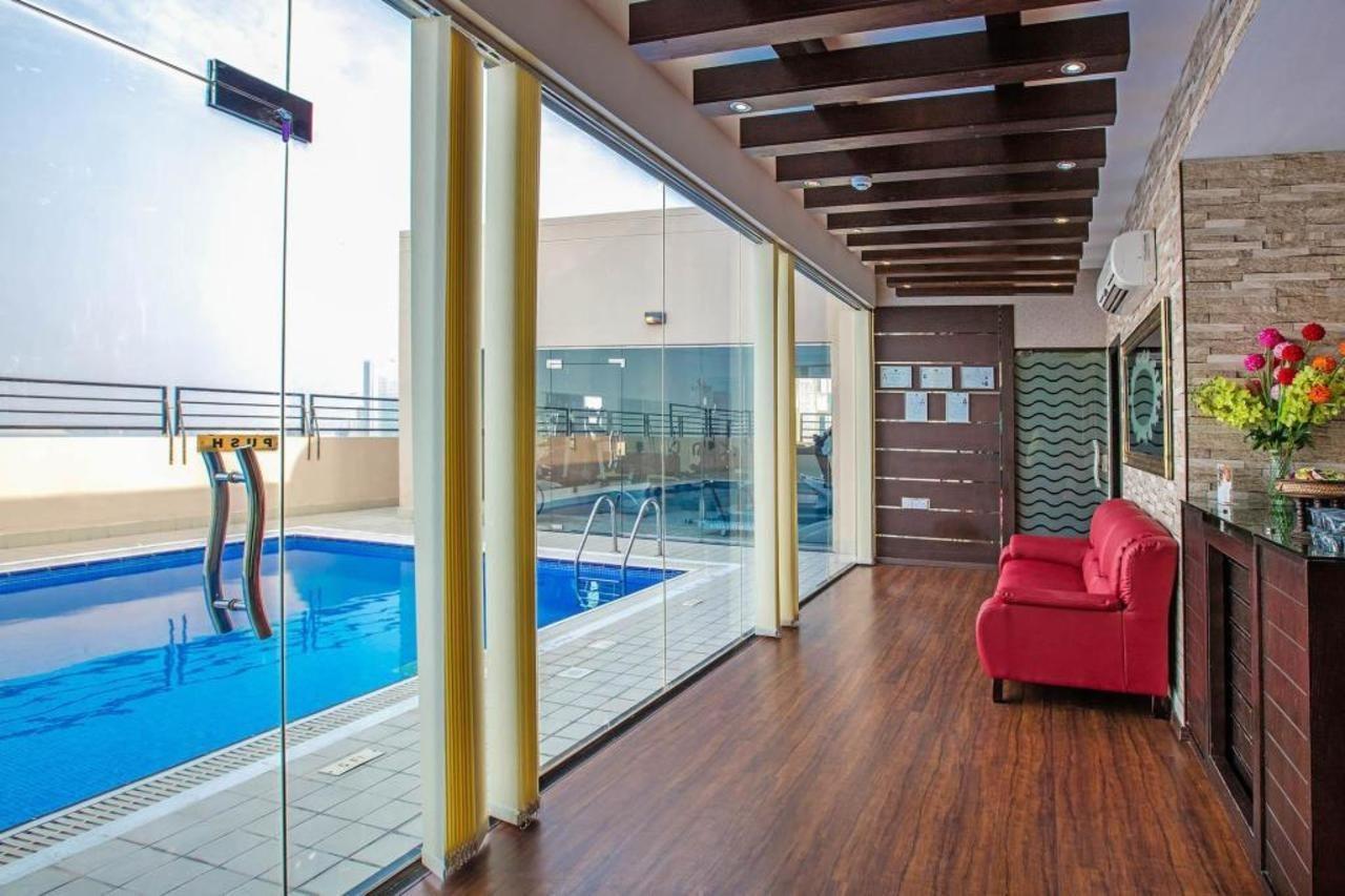 Loumage Hotel & Suites Manama Extérieur photo