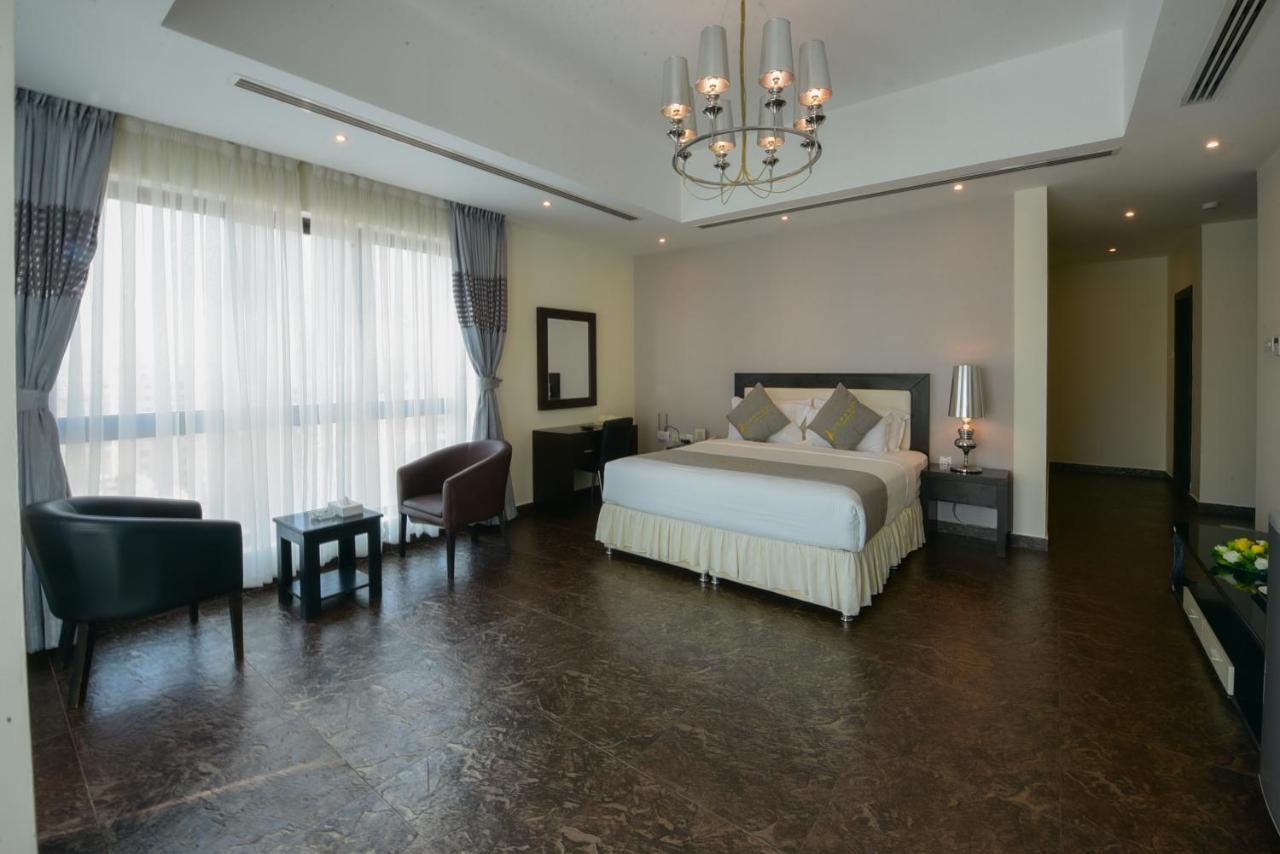 Loumage Hotel & Suites Manama Extérieur photo