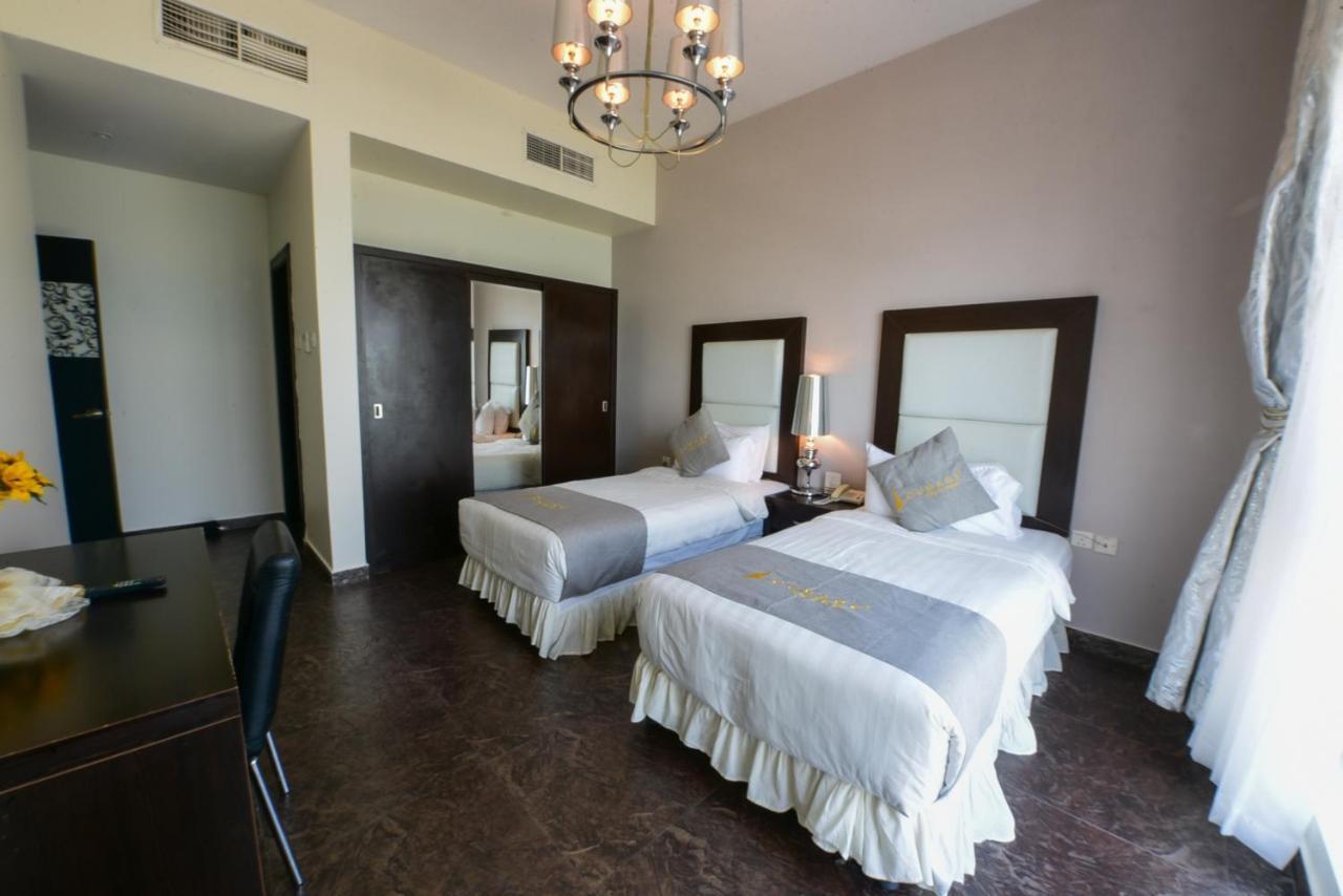 Loumage Hotel & Suites Manama Extérieur photo