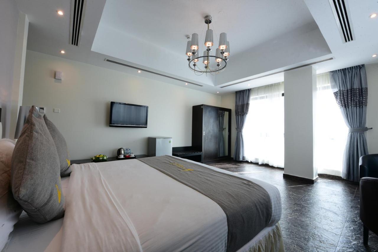 Loumage Hotel & Suites Manama Extérieur photo