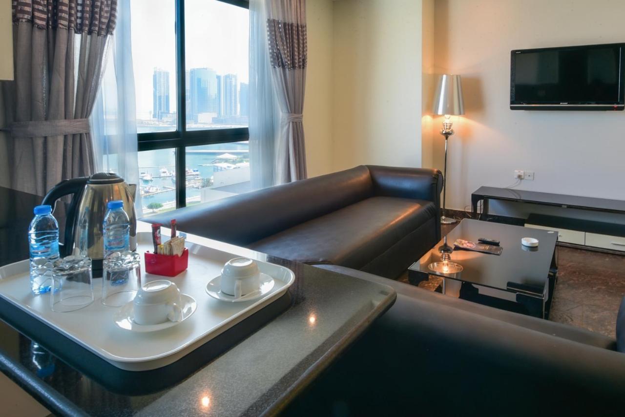 Loumage Hotel & Suites Manama Extérieur photo