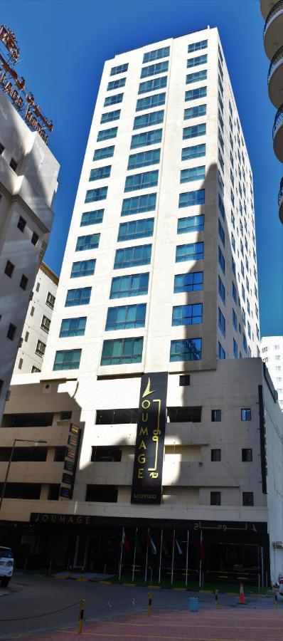 Loumage Hotel & Suites Manama Extérieur photo