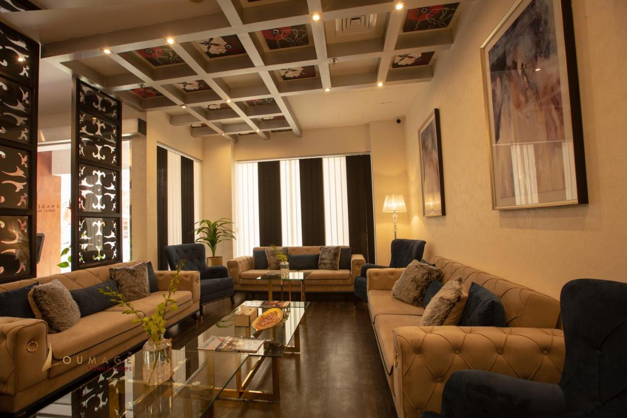 Loumage Hotel & Suites Manama Extérieur photo