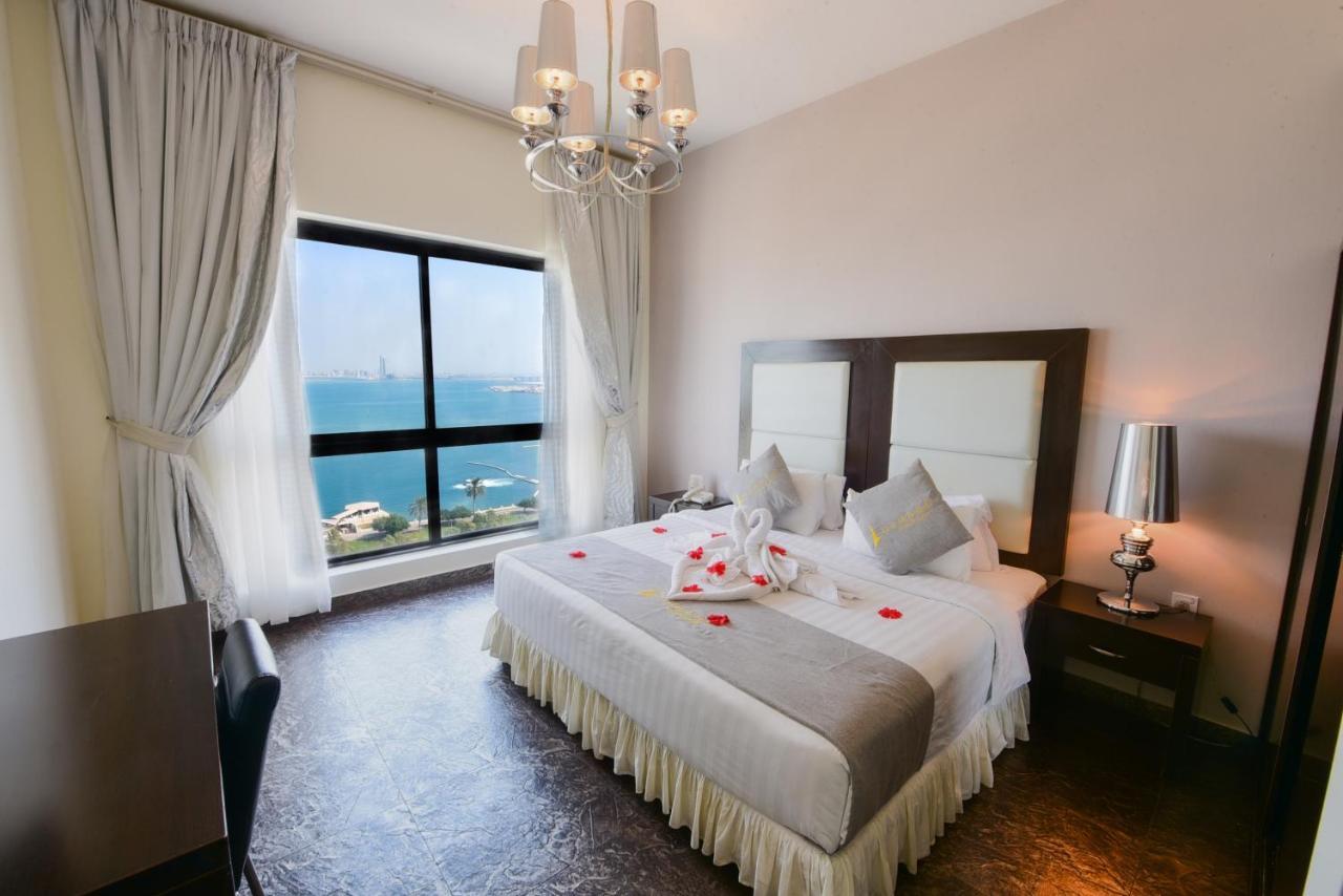 Loumage Hotel & Suites Manama Extérieur photo