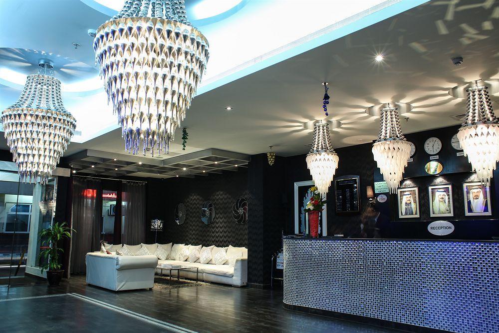 Loumage Hotel & Suites Manama Extérieur photo