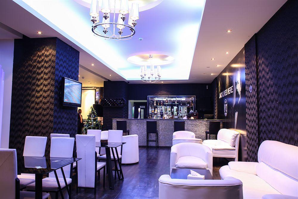 Loumage Hotel & Suites Manama Extérieur photo