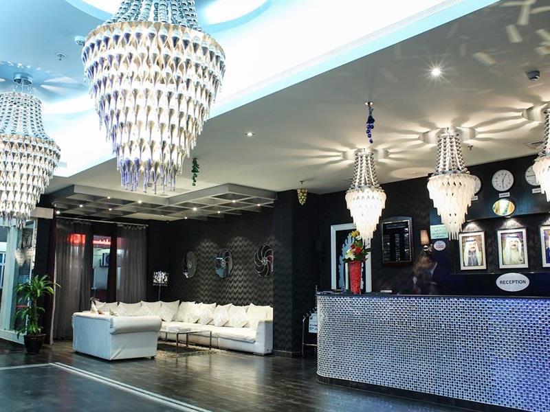 Loumage Hotel & Suites Manama Extérieur photo