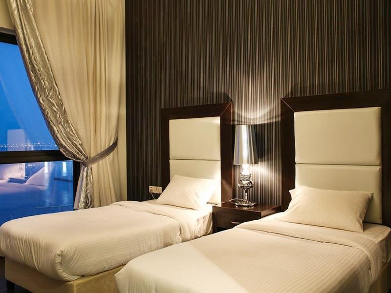Loumage Hotel & Suites Manama Extérieur photo