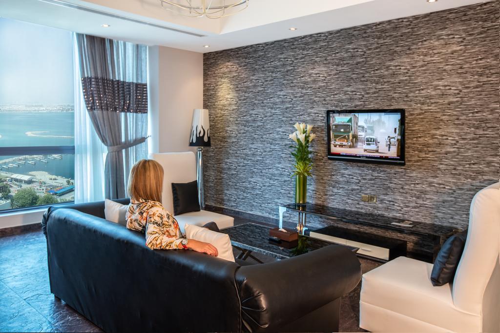 Loumage Hotel & Suites Manama Extérieur photo
