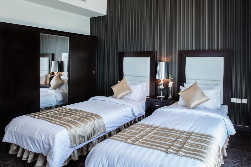 Loumage Hotel & Suites Manama Extérieur photo