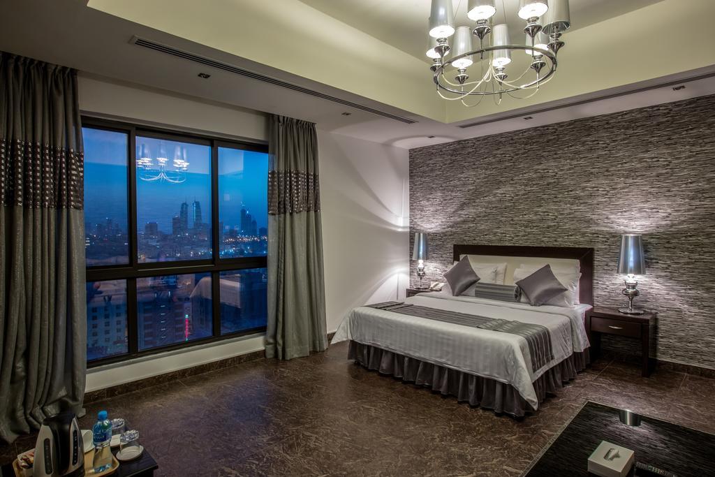 Loumage Hotel & Suites Manama Extérieur photo
