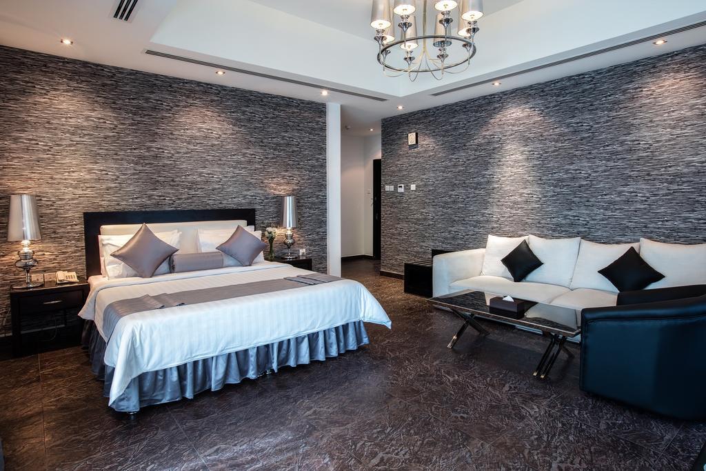 Loumage Hotel & Suites Manama Extérieur photo