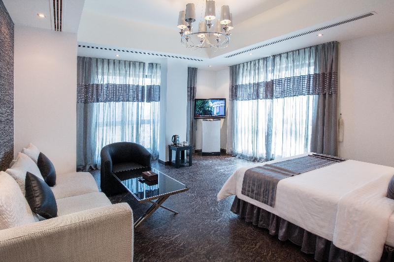 Loumage Hotel & Suites Manama Extérieur photo