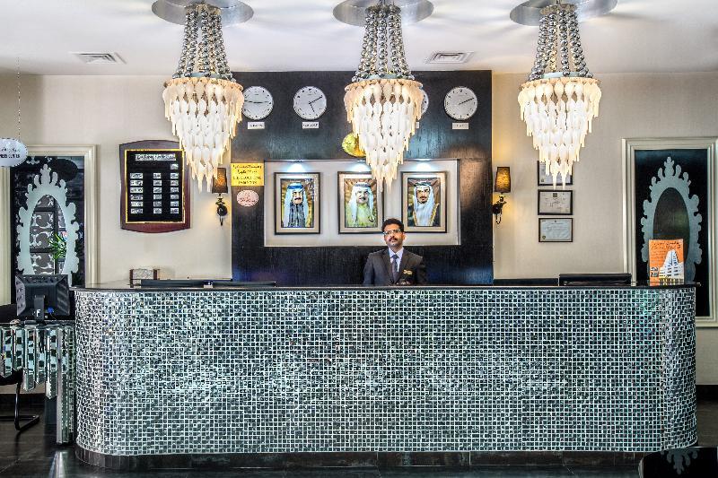 Loumage Hotel & Suites Manama Extérieur photo