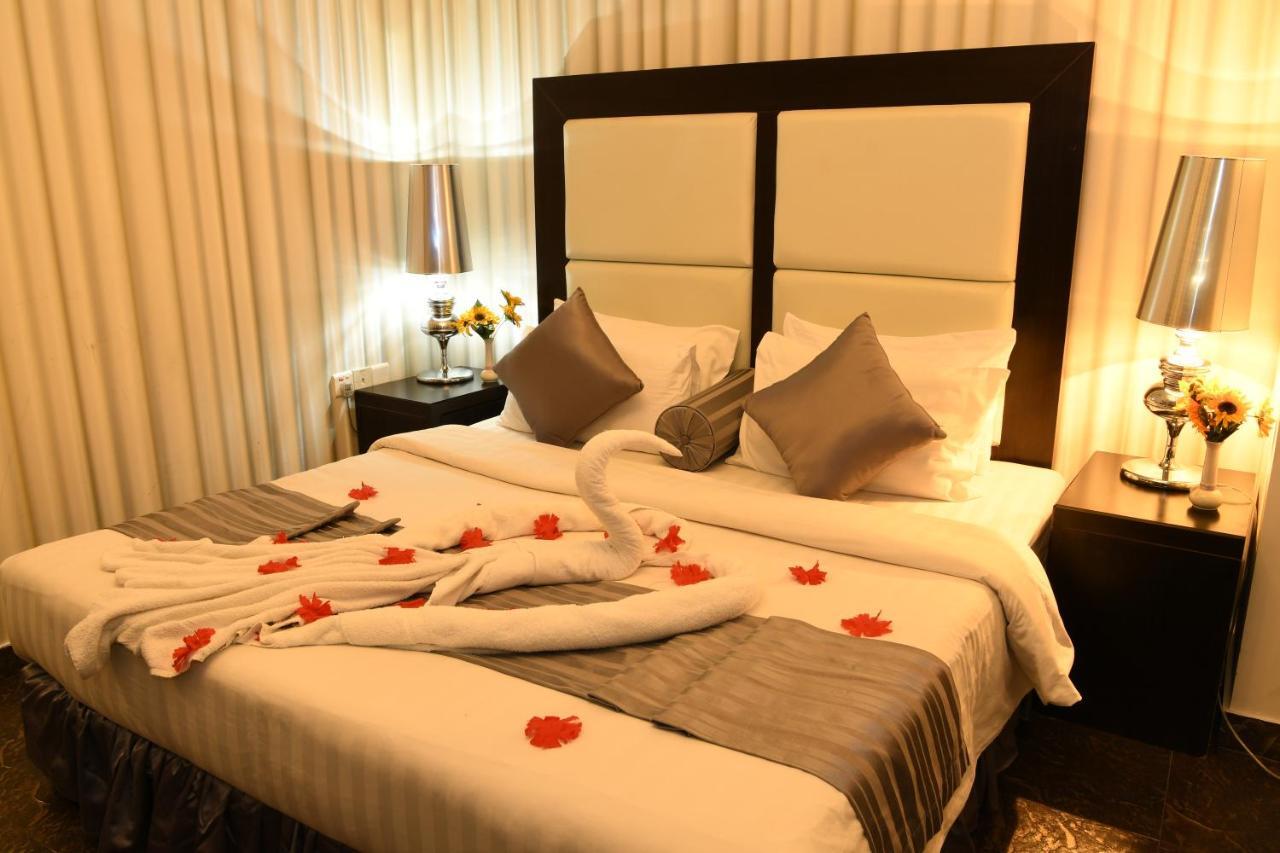 Loumage Hotel & Suites Manama Extérieur photo