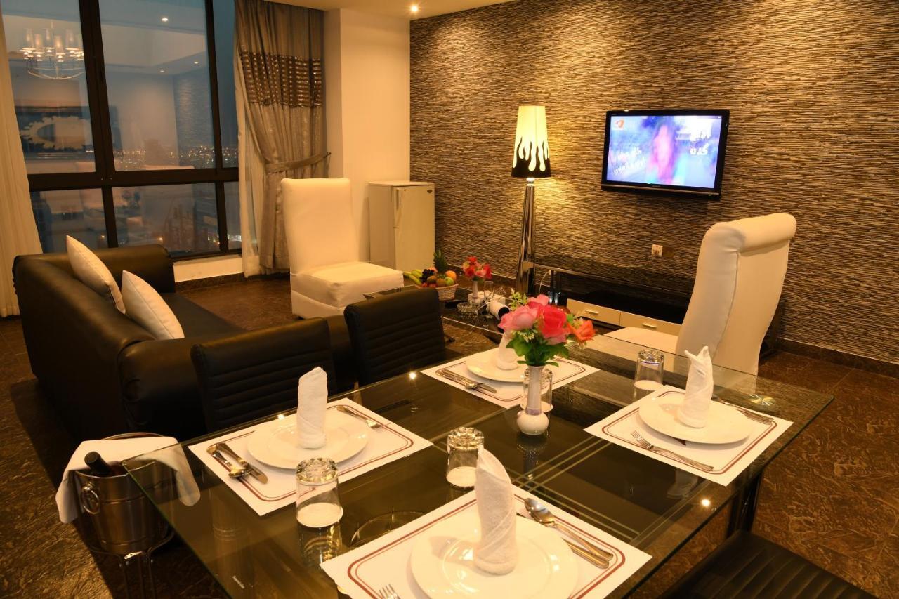 Loumage Hotel & Suites Manama Extérieur photo