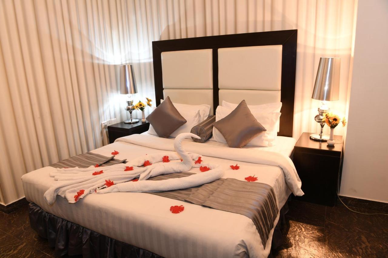 Loumage Hotel & Suites Manama Extérieur photo