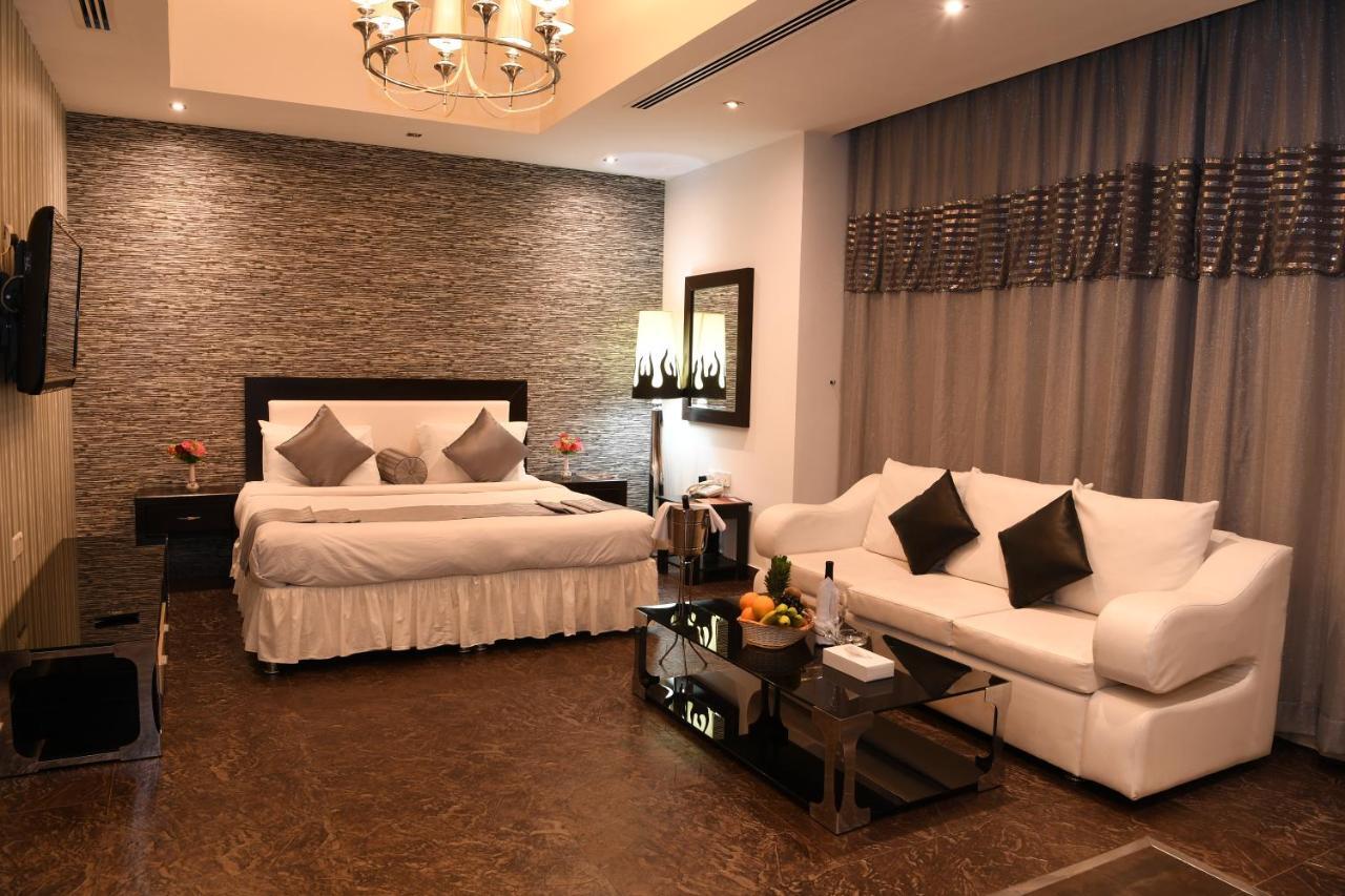 Loumage Hotel & Suites Manama Extérieur photo